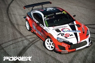 Toyota GT86 2JZ Drift Car 850Ps